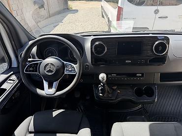 sprinter bazar: Mercedes-Benz Спринтер: 2020 г., 2 л, Механика, Дизель, Бус — 3