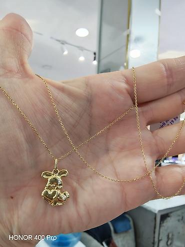 diamond sep: Sep, Sarı qızıl, 585 Əyar, 2 g — 5