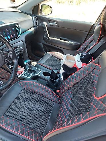 Kia: Kia Sportage: 2018 г., 1.7 л, Автомат, Дизель, Кроссовер — 4