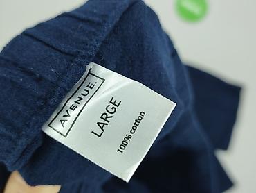 lidl joggery: AVENUE, Spodnie materiałowe damskie, rozmiar L — 4