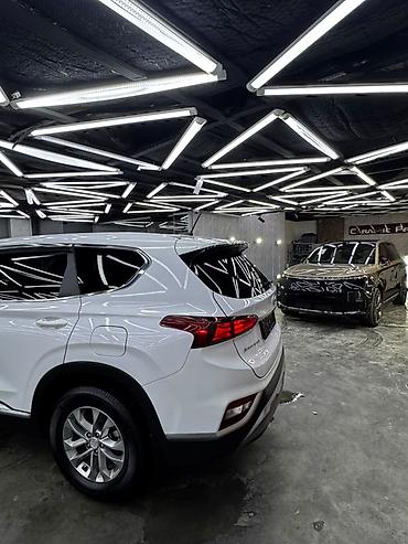Унаа сатуу: Hyundai Santa Fe: 2020 г., 0.2 - engine capacity л, Автомат, Бензин, Кроссовер — 8