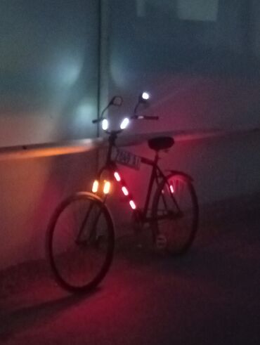 Şəhər velosipedləri: Yeni Şəhər velosipedi Stels, 28", sürətlərin sayı: 1, Ödənişli çatdırılma