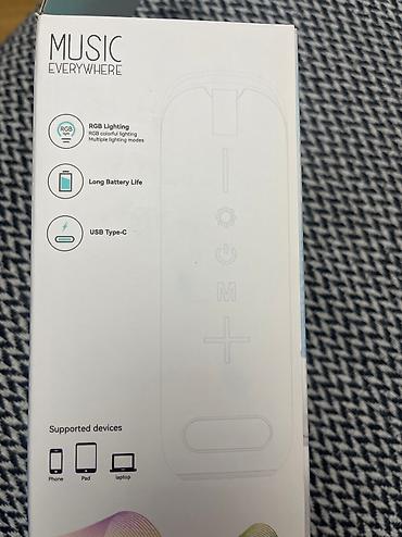 vozol 6 k: Yeni Kolonka, Növ - Bluetooth, rəng - Qara — 4