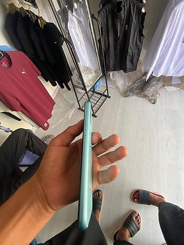 робата: Honor 9A, Б/у, 64 ГБ, цвет - Синий, 2 SIM — 6