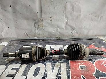 auto dijagnostika delphi: POLUOSOVINA PREDNJA LEVA ZA CHEVROLET CAPTIVA OD 2006. DO 2015. GOD — 1