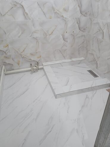 Укладка плитки: Подготовка стен для укладки, Подготовка стен для грунтовки, Резка плитки | Керамическая плитка, Керамогранитая плитка, Стеклянная плитка | Вертикальная укладка, Диагональная укладка, Горизонтальная укладка Больше 6 лет опыта — 3