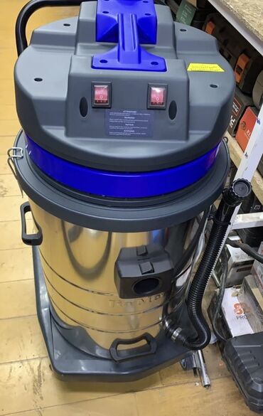 Строительные пылесосы: Промышленные пылесосы и оборудование для клининга - Модели для сухой — 7