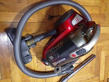Klasični usisivači: Hoover usisivač bez kese – model RC81 RC25011, 800 W - Ciklonska — 7