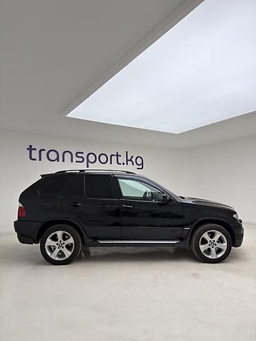 BMW: BMW X5: 2006 г., 3 л, Автомат, Дизель, Кроссовер — 4