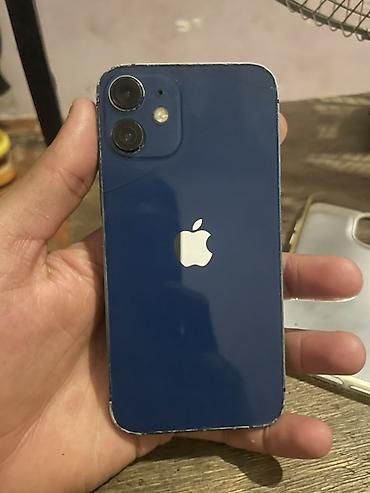note 3 neo plata: IPhone 12 mini, 64 GB, Mavi, Face ID — 2