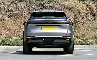 Geely: Geely : 2026 г., 1.5 л, Автомат, Гибрид, Кроссовер — 9