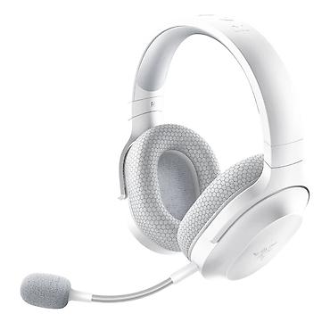Kompüter aksesuarları: Saf ağ estetika, güclü oyun performansı – ikisi bir arada! Razer — 2