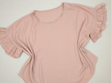basic bluzki damskie: Bluzka damska, rozmiar 7XL — 1