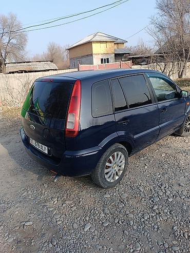 мондео 3: Ford Fusion: 2007 г., 1.6 л, Механика, Бензин — 4