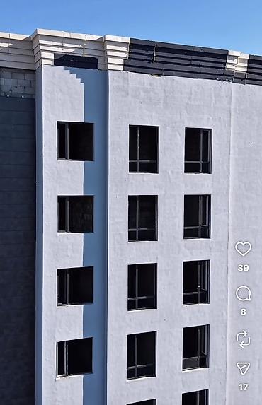 Продажа квартир: 1 комната, 53 м², Элитка, 9 этаж at lalafo.kg — 9 Продажа квартир: 1 комната, 53 м², Элитка, 9 этаж — 9