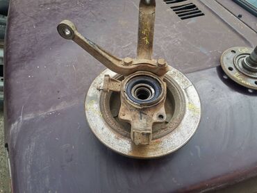 Auto delovi: Glavcina sa rukavcom levog prednjeg tocka Lada 21214 Niva 26mm ABS — 8