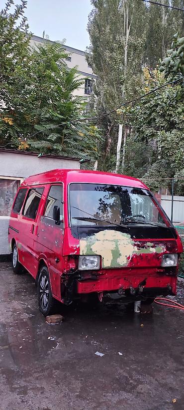 sr group: Ford Econovan: 1989 г., 1.6 л, Механика, Бензин, Минивэн — 2