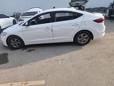 honday gets: Hyundai Avante: 2018 г., 1.6 л, Автомат, Бензин, Седан — 4