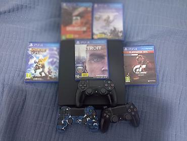 ea play: Продажа Playstation 4 slim в отличном состоянии не шумит все плавно. 3 — 3