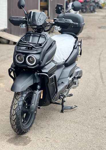 мотоцикл скутер: Скутер Tank, 150 куб. см, Бензин, Новый