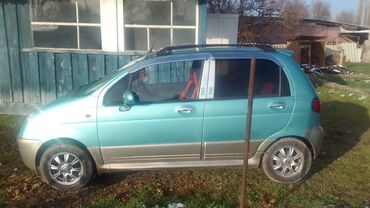 Daewoo: Daewoo Matiz: 2005 г., 0.8 л, Автомат, Бензин