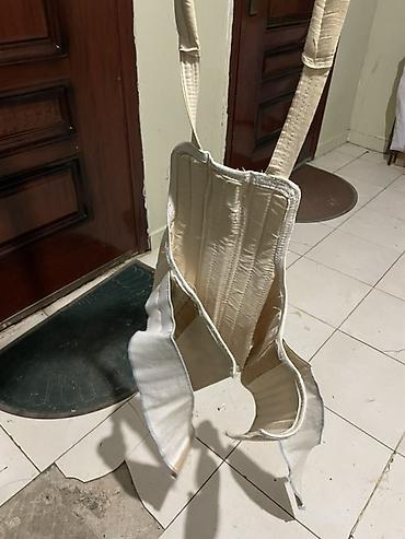 uşaq çantalar: Uşaqlar üçün yumşaq daşıma slinqi/kenguru - Model: önə və ya arxaya — 1