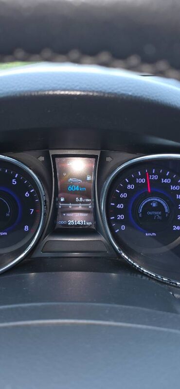 huday akset: Hyundai Santa Fe: 2.4 l | 2014 il Ofrouder/SUV