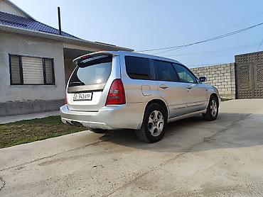 Subaru: Subaru Forester: 2003 г., 2 л, Автомат, Бензин, Универсал — 36