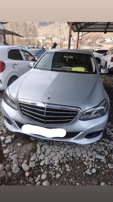 мерс арзан: Mercedes-Benz E-Class: 2014 г., 2.2 л, Автомат, Дизель, Седан