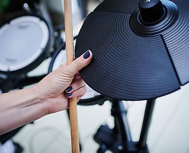 Другая аудиотехника: 🥁 Roland TD-07DMK — электронная ударная установка Характеристики • — 11