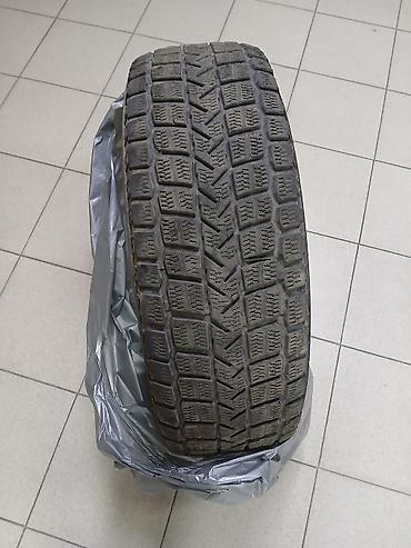 tyre master: Шины 225 / 70 / R 16, Зима, Б/у, Комплект, Maxxis — 1