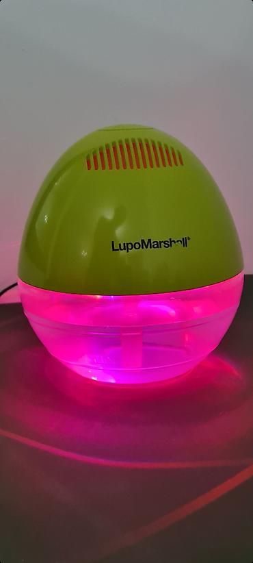Prečišćivači vazduha: ☆ Na prodaju osveživač vazduha Lupo Marshall model KS-02LN. - Radi se — 16