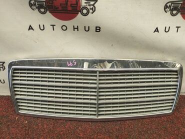ddr2 на 1 гб: Решетка радиатора Mercedes-Benz E-CLASS W210 3.2 104 1998 (б/у)