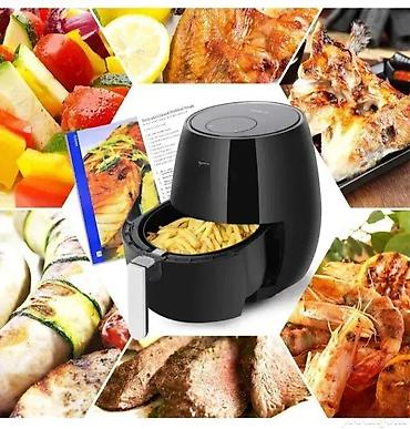 food processor: Friteza Pershow - Panel na Dodir, 3.5L Dobrodošli u Davidov shop — 1