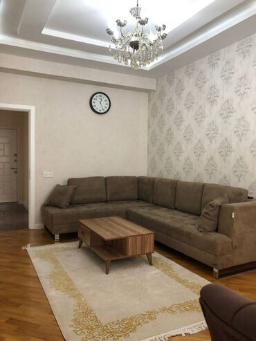 Yeni tikili: 3 otaqlı, Yeni tikili, 90 kv. m — 4