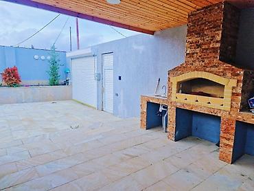 Turizm: Mərdəkanda,yola yaxın 5 sotun içində Villa kirayə — 3