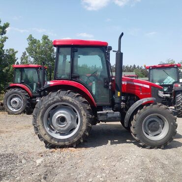 Traktorlar: Traktor Yeni̇ 2024-ci̇ i̇l i̇stehsali yto 1024 traktoru (102 at