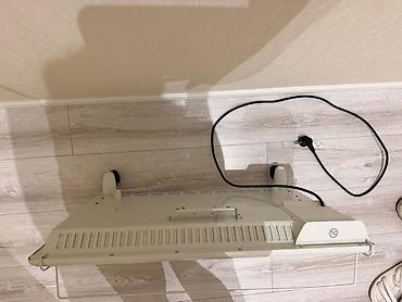 Elektrik konvektor qızdırıcı – ARDES70 ÖYenidir. Bu yaz alınıb və 2