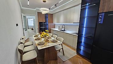 capstroy: 4 комнаты, 109 м², Асанбай мкр Элитка, 10 этаж, Дизайнерский ремонт — 4