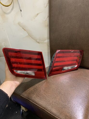 Lampalar: BMW 2012 il, Orijinal, Almaniya, Yeni
