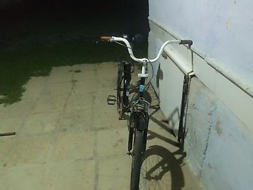 cube velo: Şəhər/kənd gəzintiləri üçün universal velosiped - Marka/model: STRIM — 1