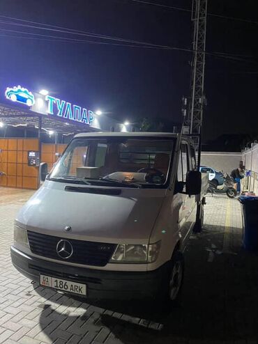 Mercedes-Benz: Mercedes-Benz Спринтер: 1997 г., 2.3 л, Механика, Газ