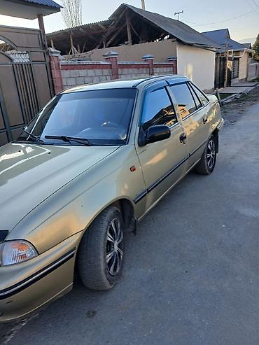 к5 зеркало: Daewoo Nexia: 2008 г., 1.6 л, Механика, Бензин, Седан — 5