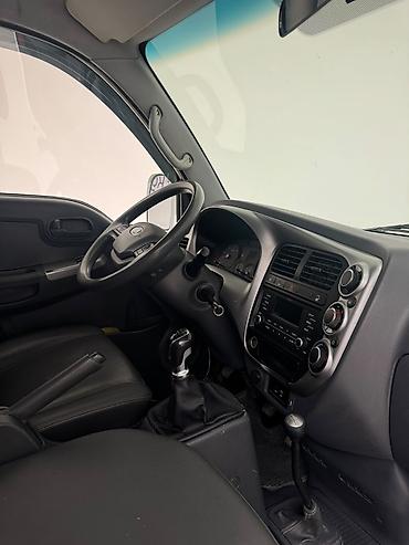 kia bongo 3 купить: Kia Bongo III — компактный бортовой грузовик Основные характеристики — 10
