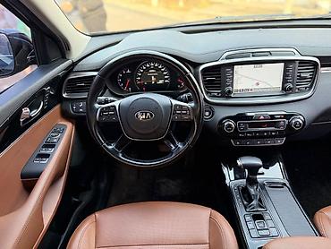 Kia: Kia Sorento: 2019 г., 2 л, Автомат, Кроссовер — 2