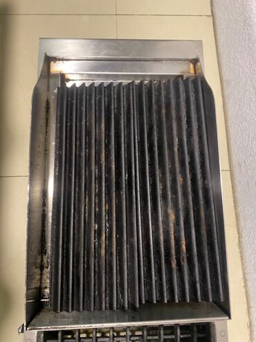 Mətbəx üçün digər texnika: Ümumi olaraq 4 defe istifade olub. Vulkan daşları var içinde — 10