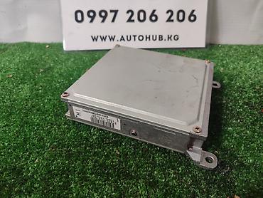блок эбу: Блок управления (ЭБУ/ECU) автомобиля. Особенности: - Оригинальный — 1