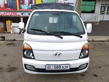 запчасть на мерс 814: Hyundai Porter: 2015 г., 2.5 л, Автоматтык, Дизель, Пикап