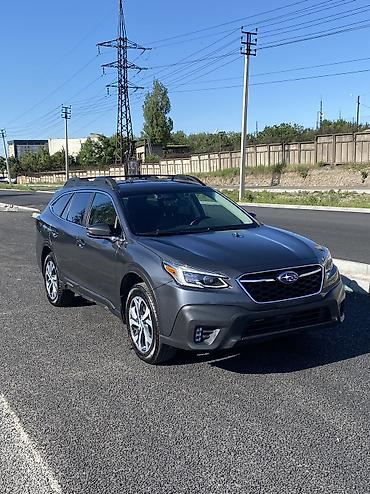 ej 204: Subaru Outback: 2020 г., 2.4 л, Бензин — 4
