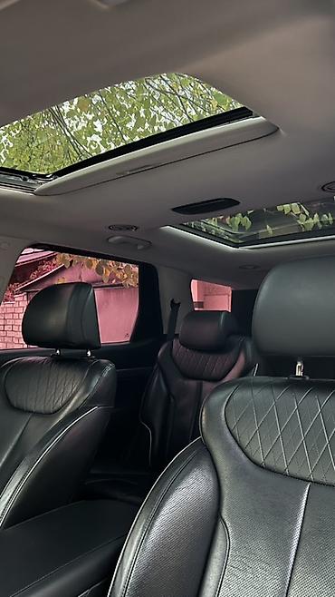 ceed: Hyundai Palisade: 2021 г., 3.8 л, Автомат, Бензин, Кроссовер — 8